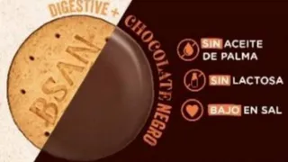 Galletas con chocolate | AESAN
