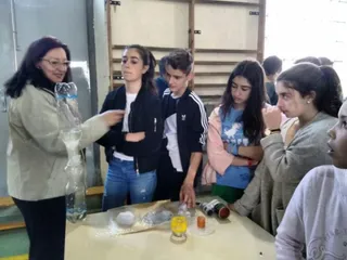 Fiestas en el Colegio Maestro Ávila 2017: última jornada