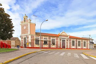 Ayuntamiento de Villaflores. Archivo. Foto de Wikipedia