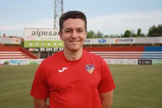 Ramón Trapero FOTO UD ALZIRA