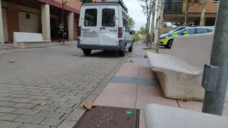 GALERÍA | Desahucio en la calle Rodasviejas