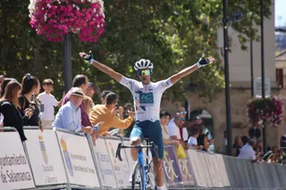 Vuelta Ciclista Master Salamanca