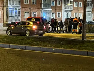 Aparece el menor en la zona de la estación de autobuses 2