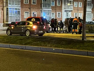 Aparece el menor en la zona de la estación de autobuses 2