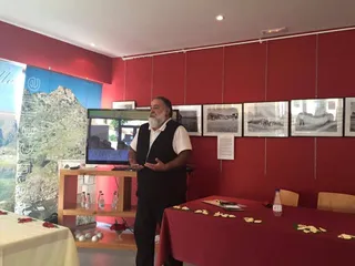 Jornadas vinos de frontera