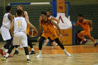 Rubiera defiende ante CB Marbella