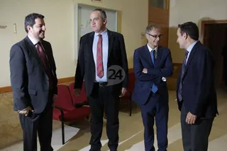 La Facultad de Derecho acoge unas jornadas sobre corrupción y desarrollo