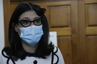 Virginia Carrera, concejala del Grupo Mixto