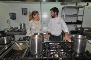 Santa Marta de Tormes Escuela de Hostelería