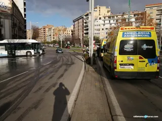 Accidente en Plaza España (9)