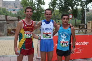 Primera Carrera y Marcha contra el Suicidio ‘Rompe el silencio’