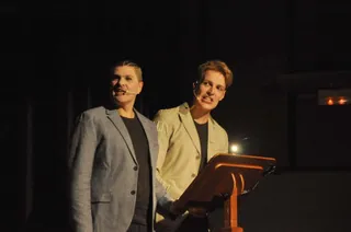 VII gala 'Con nombre de mujer'