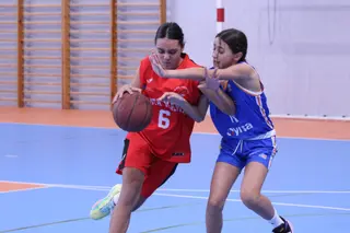 Fase femenina de la Liga de Minibasket Autonómico