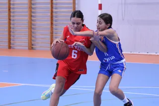 Fase femenina de la Liga de Minibasket Autonómico