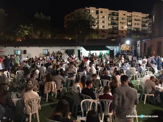 Fiesta La Glorieta toros (1)