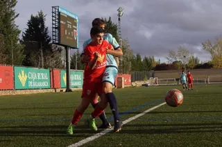 Partido UD Santa Marta LN Numancia. San Casto (20)