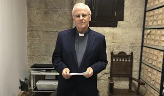 La Catedral de Ciudad Rodrigo ya tiene nuevo Cabildo