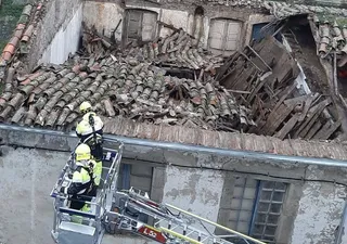 Bomberos de Béjar