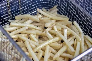Freidora de aceite | @FACUA