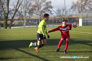 JUVENIL Helmántico – Sur B
