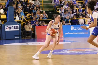 Perfumerías Avenida - Basket Landes