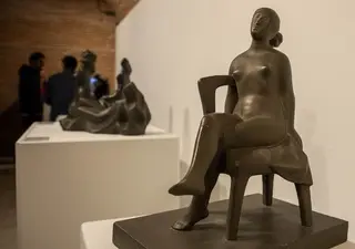'El sentimiento femenino en la obra de Agustín Casillas' - Susana Martín (ICAL)