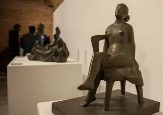 'El sentimiento femenino en la obra de Agustín Casillas' - Susana Martín (ICAL)