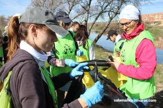 Limpieza ribera tormes (16)