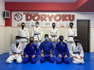 El Doryoku competirá en el ránking Infantil y Cadete de Castilla y León de judo