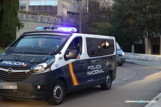 Policía Nacional 1 Cataluña