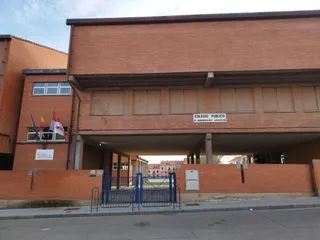 Colegio público N. Rodríguez Aniceto