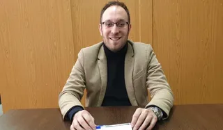 Marcos Iglesias Ciudad Rodrigo