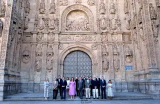 Foto del grupo Ciudades Patrimonio de la Humanidad de España | ICAL
