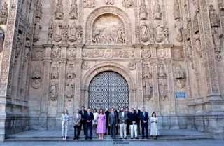 Foto del grupo Ciudades Patrimonio de la Humanidad de España | ICAL