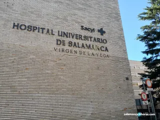 Ambulatorio hospital virgen de la vega (2)