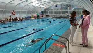 Piscina temporada 2019