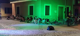 Velada en Hinojosa