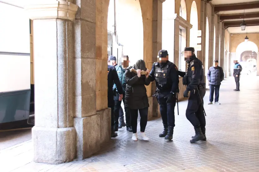 Juicio casa de los horrores de Chamberí