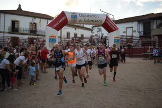 VI Toromaratón de Lumbrales