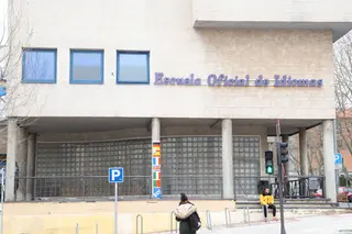 Escuela Oficial de Idiomas