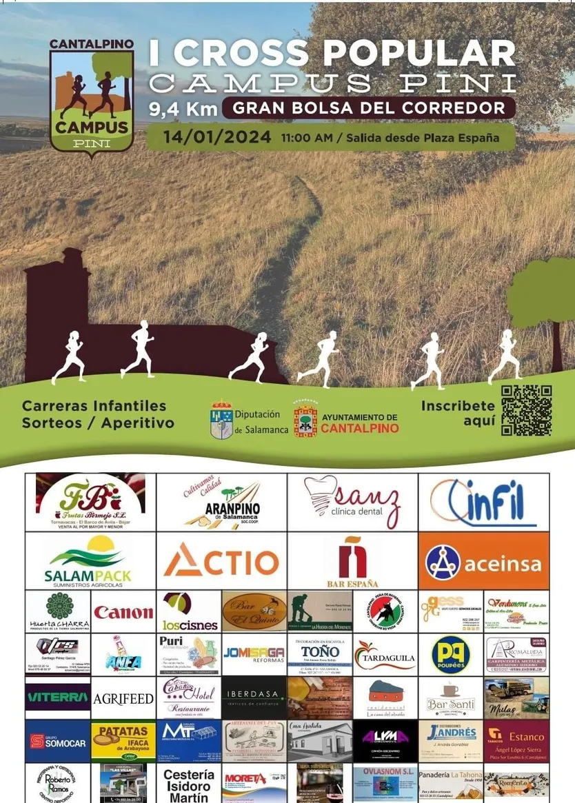 CARTEL CANTALPINO