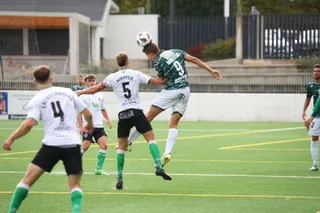 Real Racing de Santander Guijuelo. Foto @clubdepguijuelo