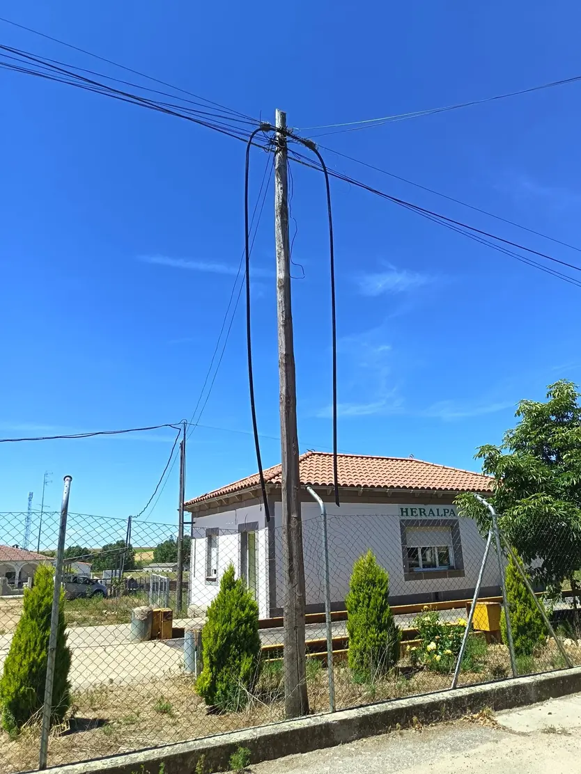 Robo Tendido Adsl Rollán