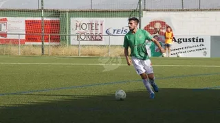 Héctor Martínez no estará ante la Ponferradina por sanción