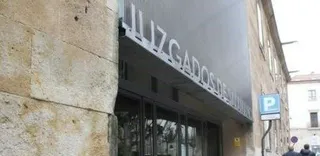 Un bofetón al hijo de su novio termina en el Juzgado de lo Penal