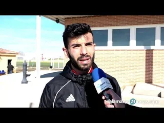 Previa CD Guijuelo - Salamanca CF UDS: José García