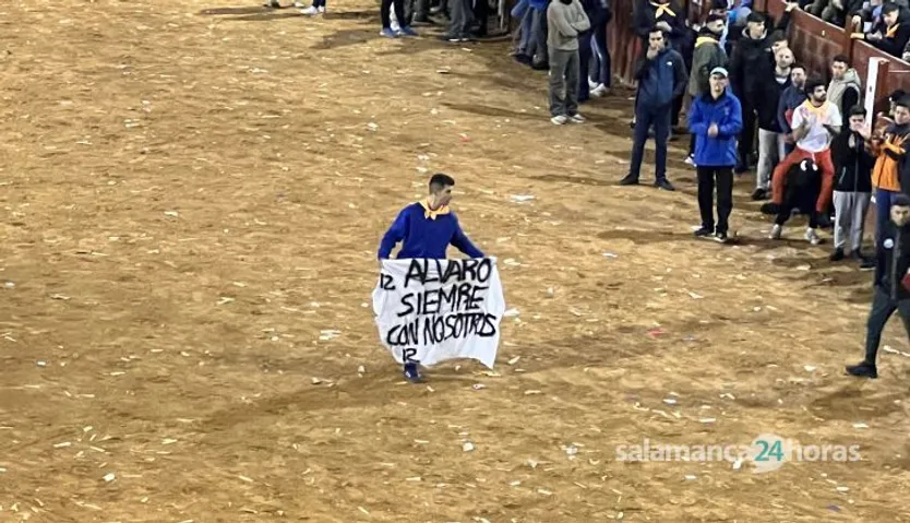 Capea nocturna Sábado de Carnaval en Ciudad Rodrigo