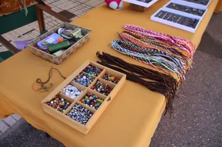 I feria popular de productos de La Armuña