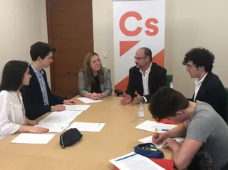 Ciudadanos fuentes