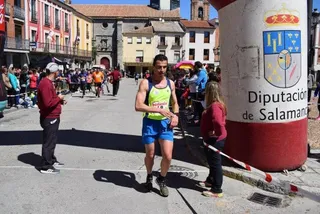 XXV Carrera popular peñarandina 'Hijos, padres, abuelos'